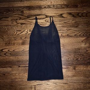Lululemon tank top